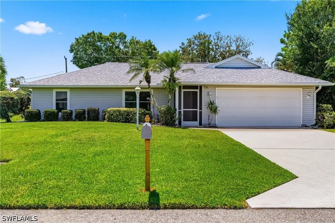 8344 Bounty Road, Fort Myers, FL 33967 - #1