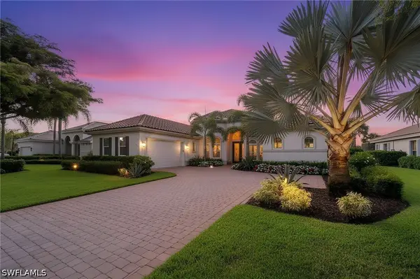 10701 Wintercress Drive, Estero, FL 34135