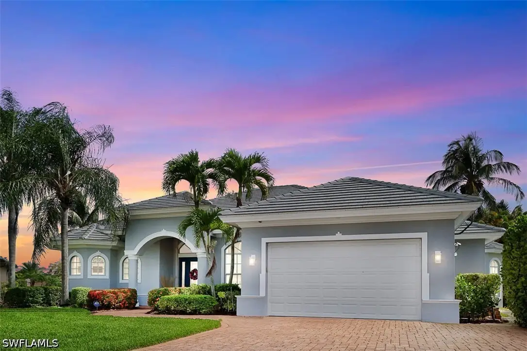 8983 Star Tulip Court, Naples, FL 34113 - #1