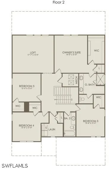 15784 Blue Ridge Way, Punta Gorda, FL 33982 - #3