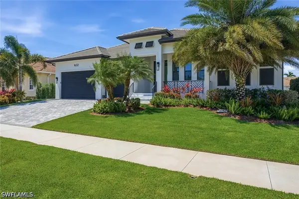 1632 Barbarosa Court, Marco Island, FL 34145