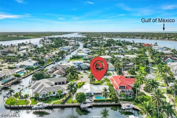 1250 Tuna Court, Naples, FL 34102