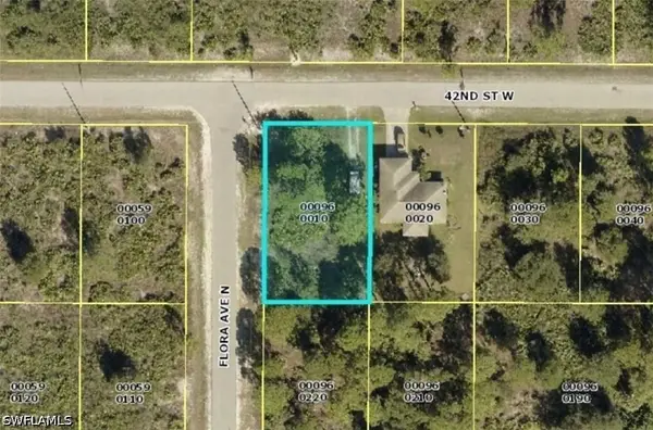 2709 42nd Street W, Lehigh Acres, FL 33971