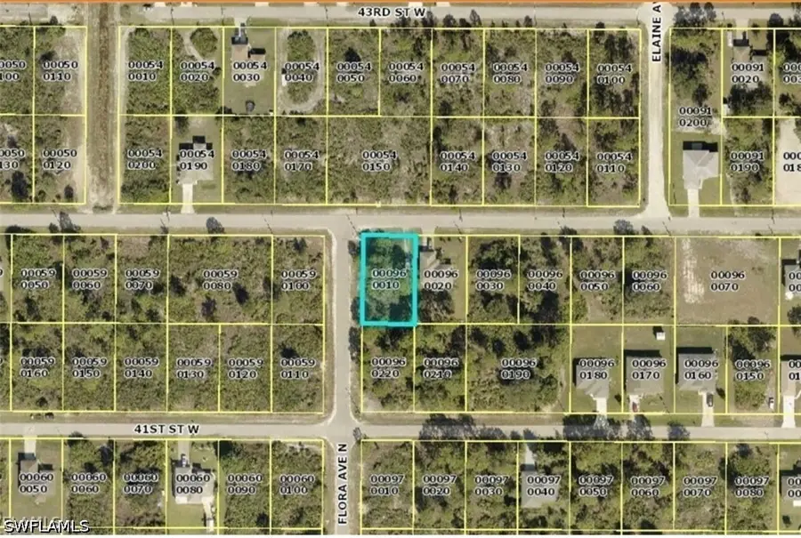2709 42nd Street W, Lehigh Acres, FL 33971 - #3