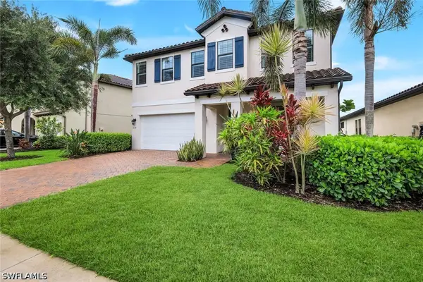 4118 Raffia Drive, Naples, FL 34119