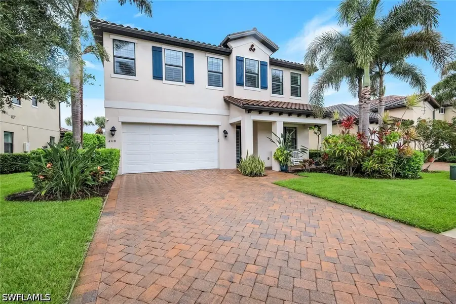 4118 Raffia Drive, Naples, FL 34119 - #2