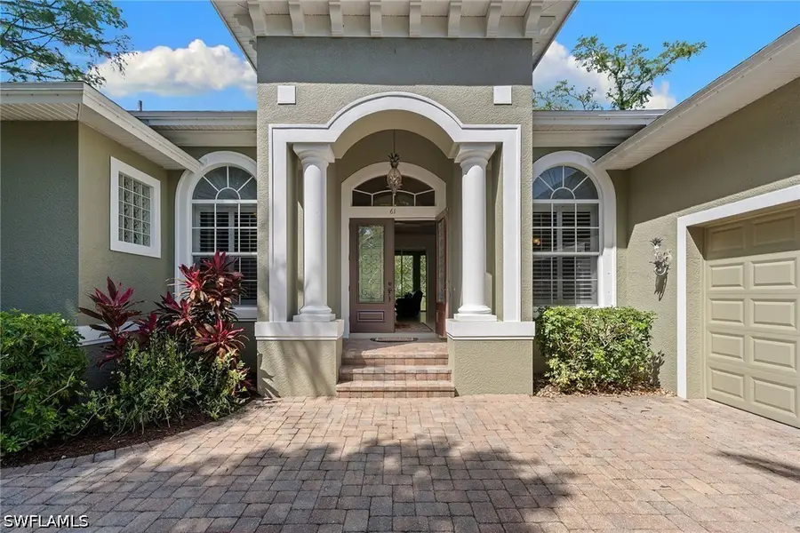 61 Constitution Drive, Naples, FL 34112 - #3