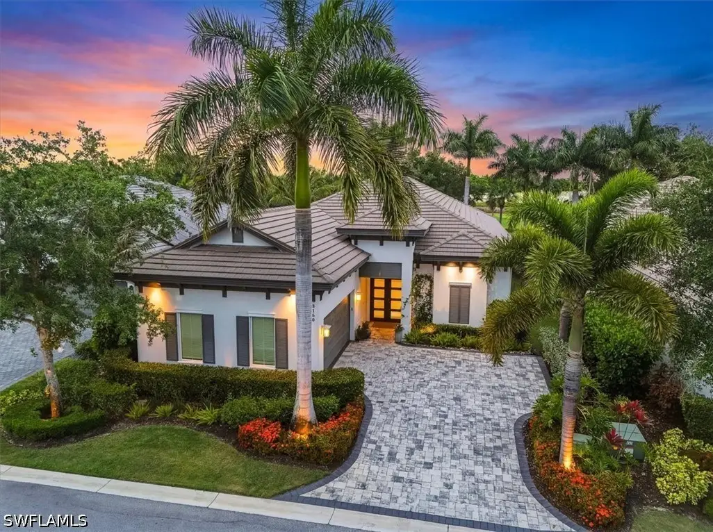3159 Heather Glen Court, Naples, FL 34114 - #1