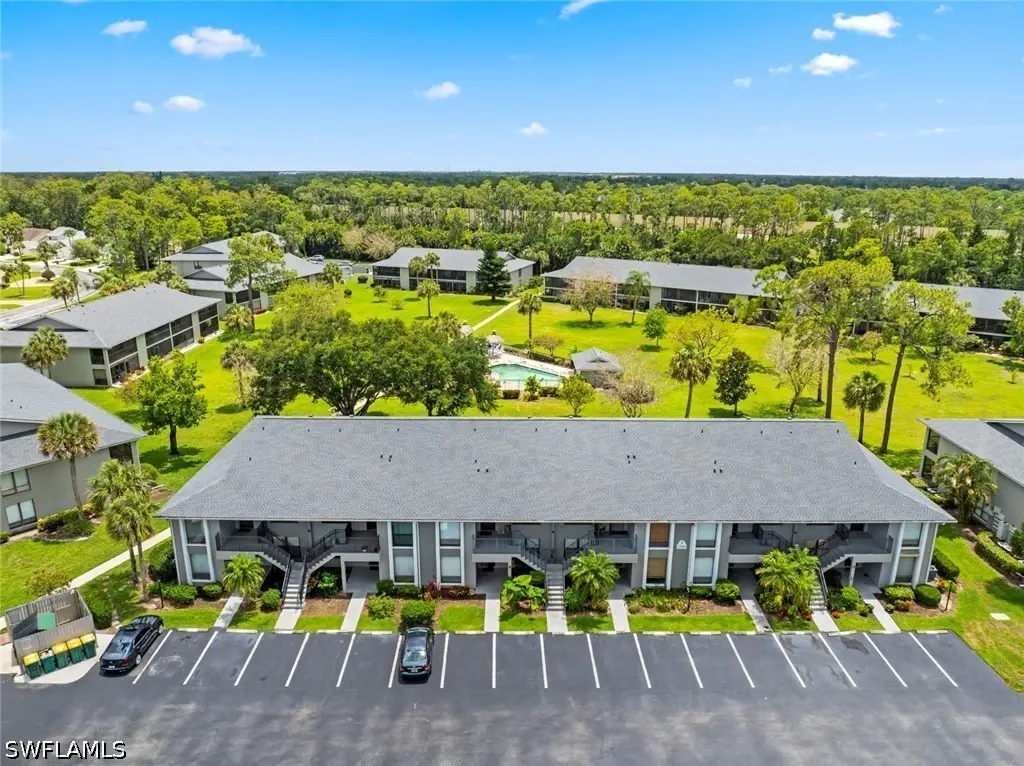 1208 Commonwealth Circle #J 206, Naples, FL 34116 - #1