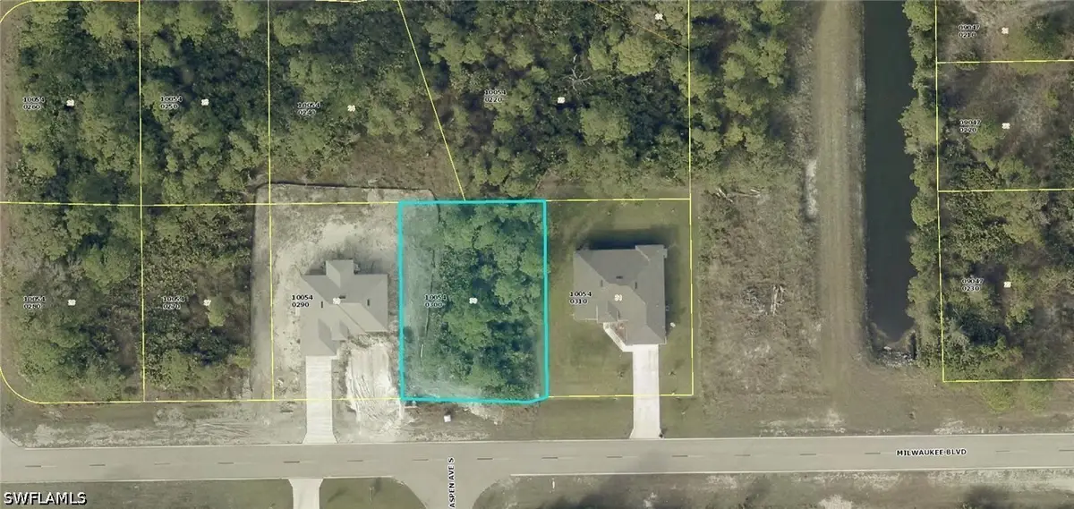 1053 Milwaukee Boulevard, Lehigh Acres, FL 33974 - #1