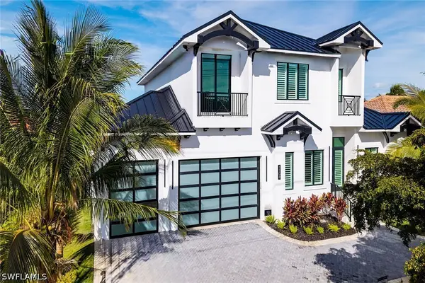 1108 Winterberry Drive, Marco Island, FL 34145