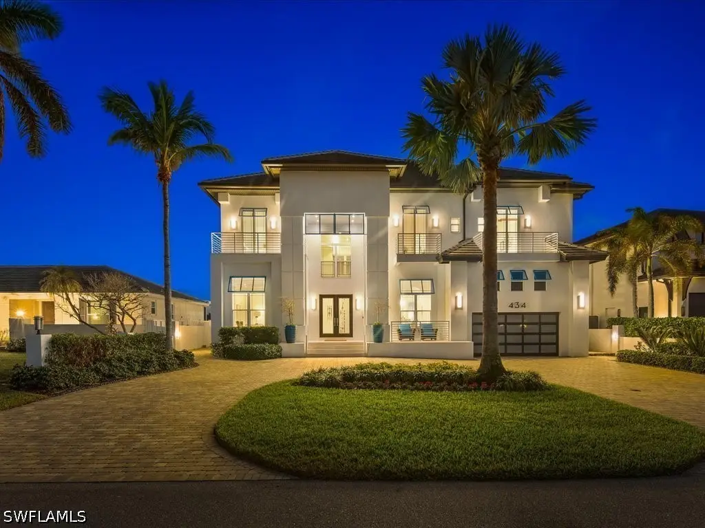 434 Conners Avenue, Naples, FL 34108 - #1