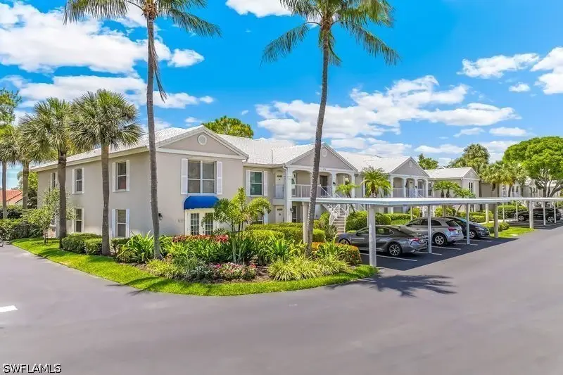 815 Gulf Pavilion Drive #201, Naples, FL 34108 - #1