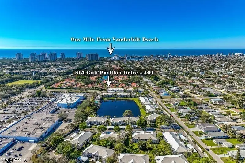 815 Gulf Pavilion Drive #201, Naples, FL 34108 - #2