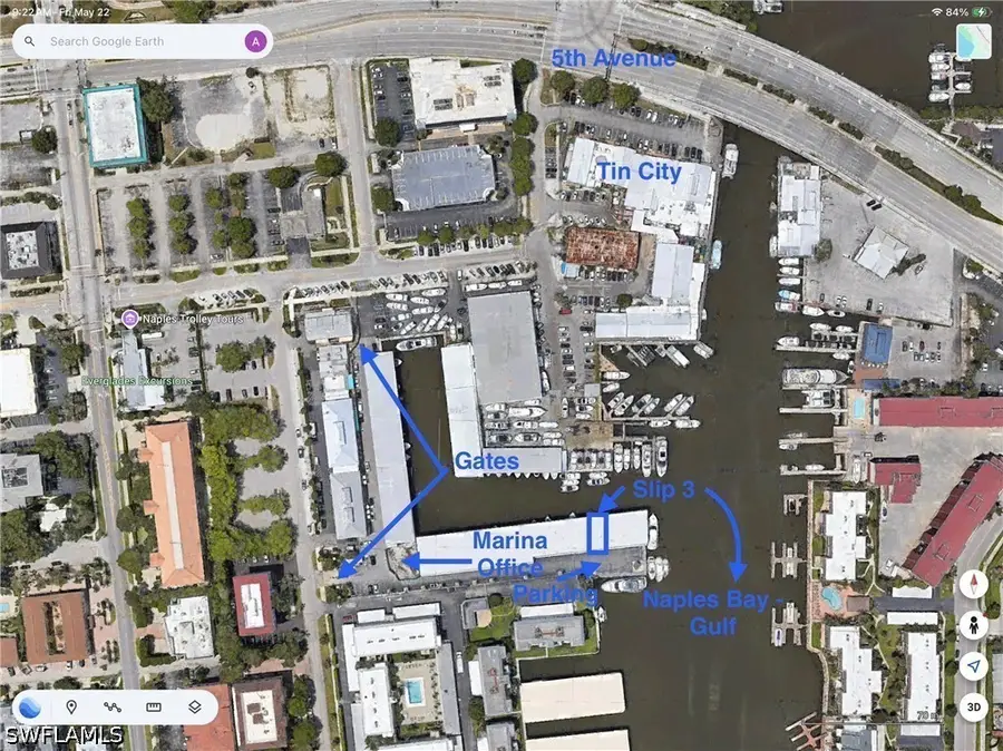 705 11th Street S, Naples, FL 34102 - #3