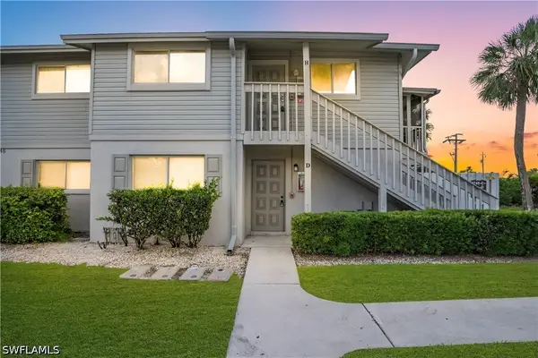 5745 Foxlake Drive #D, North Fort Myers, FL 33917