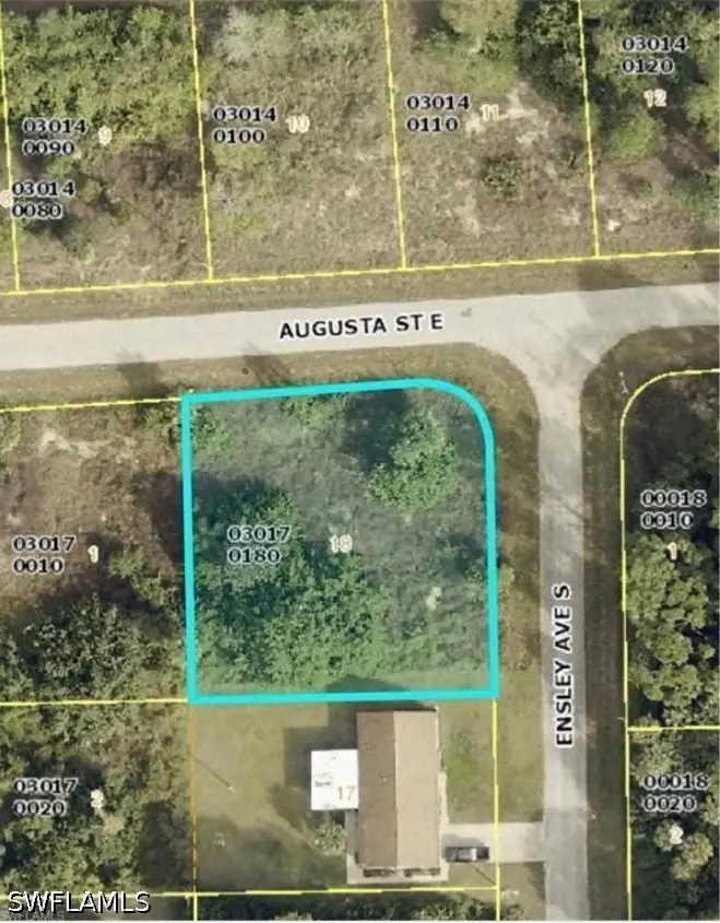 506 Ensley Avenue S, Lehigh Acres, FL 33974 - #1