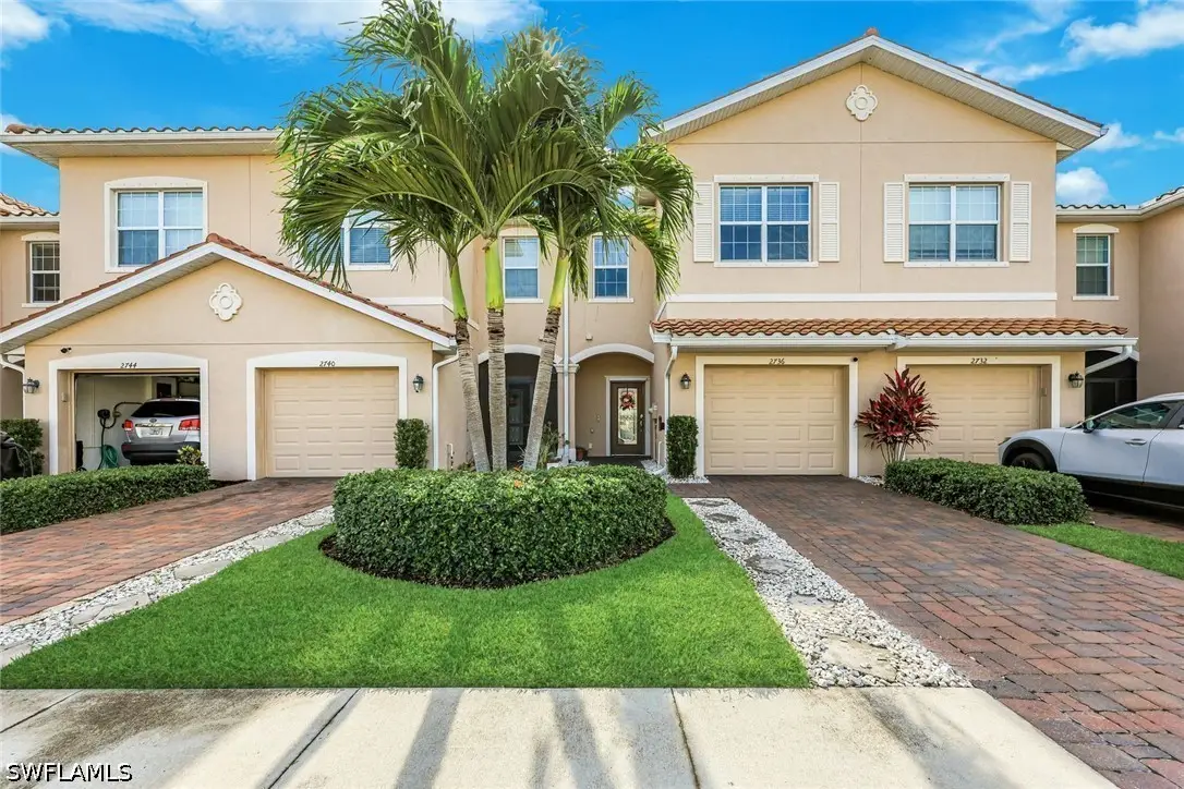 2736 Blossom Way, Naples, FL 34120 - #1