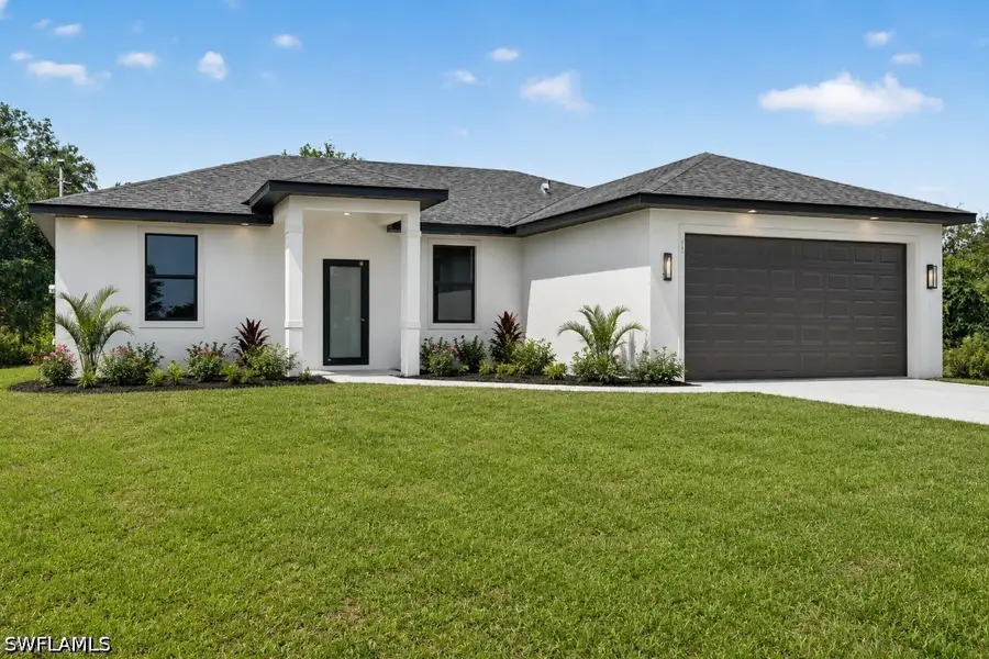 3015 58th Street W, Lehigh Acres, FL 33971 - #2