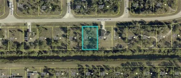 1036 Candlelight Drive, Lehigh Acres, FL 33974