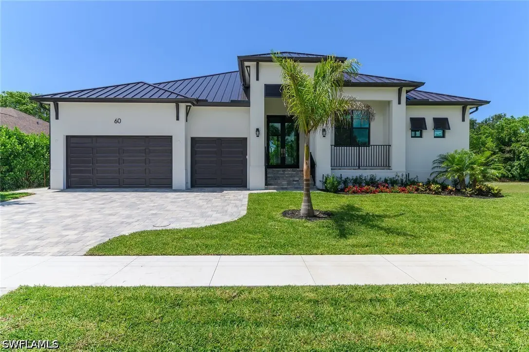 60 Tahiti Road, Marco Island, FL 34145 - #1