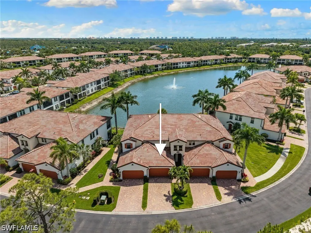 15209 Butler Lake Drive #201, Naples, FL 34109 - #1
