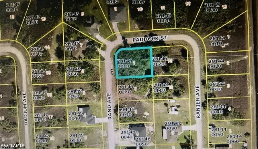 305 Rand Avenue, Lehigh Acres, FL 33974 - #3