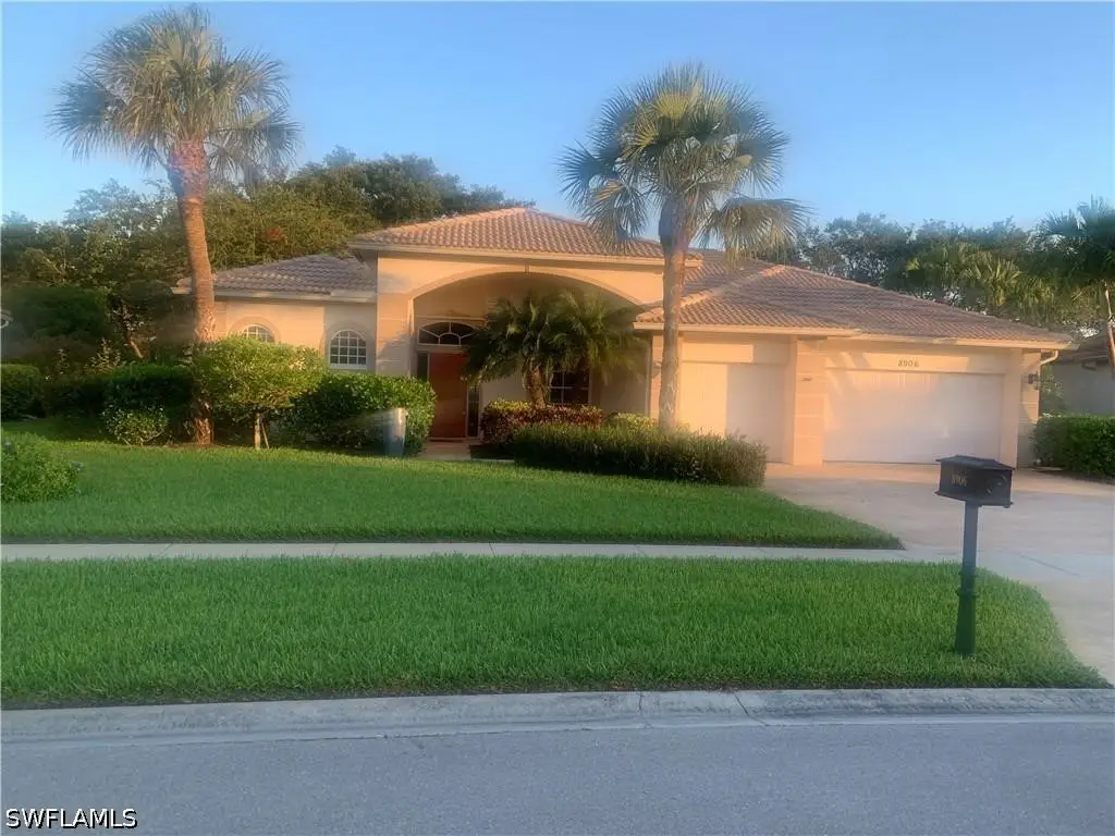 8906 Lely Island Circle, Naples, FL 34113 - #1