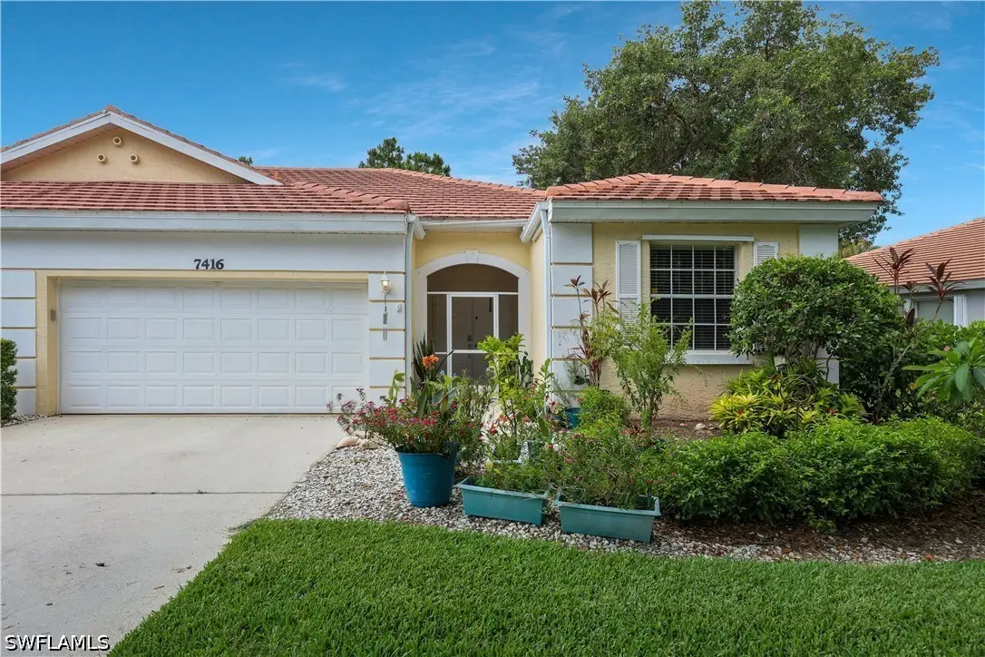 7416 Berkshire Pines Drive, Naples, FL 34104 - #1