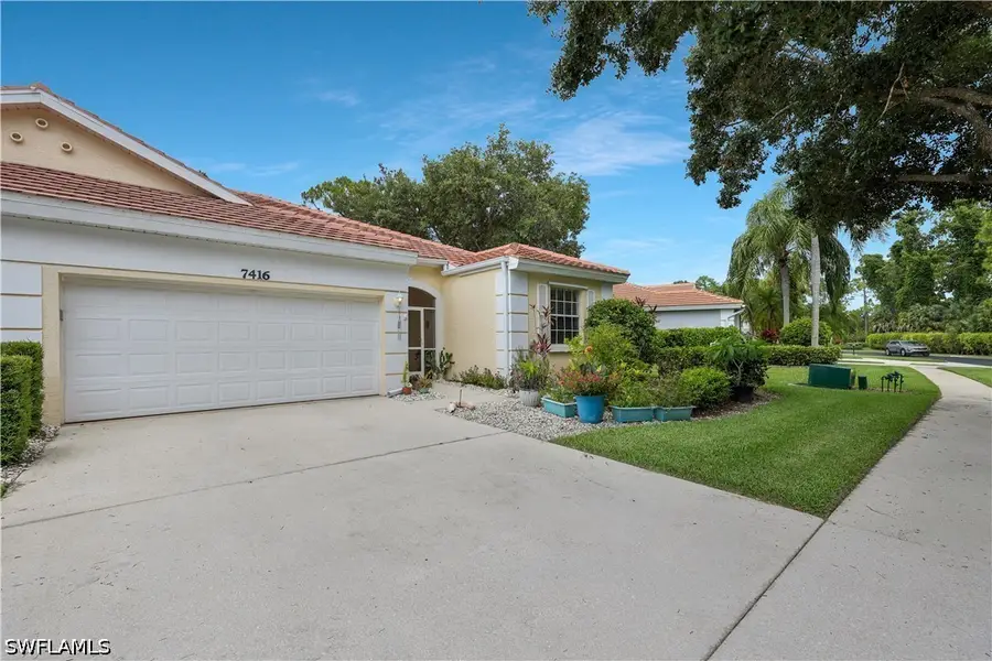 7416 Berkshire Pines Drive, Naples, FL 34104 - #2