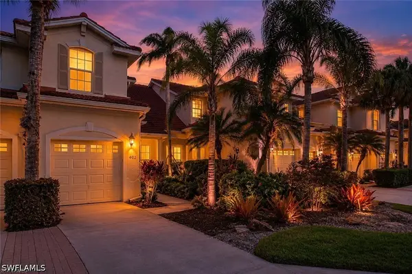 4660 Winged Foot Court #102, Naples, FL 34112