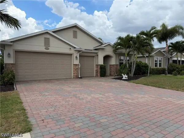 3115 Amadora Circle, Cape Coral, FL 33909