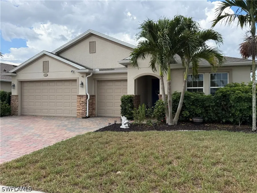 3115 Amadora Circle, Cape Coral, FL 33909 - #3