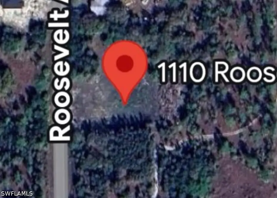 1110 Roosevel Ave, Lehigh Acres, FL 33936 - #1