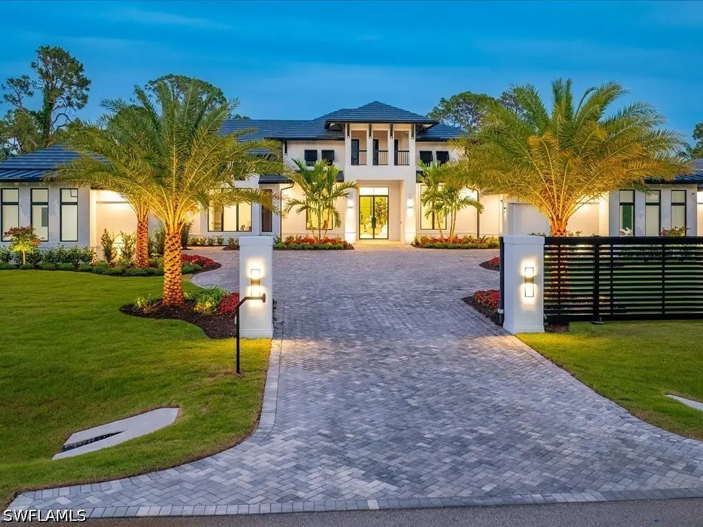 500 Ridge Drive, Naples, FL 34108 - #1
