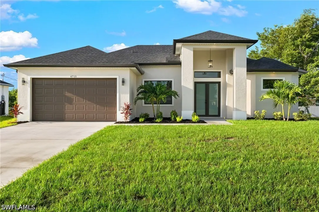 4715 6th Street W, Lehigh Acres, FL 33971 - #1