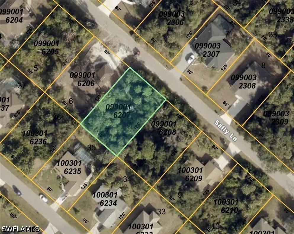 Sally Lane, North Port, FL 34286 - #1