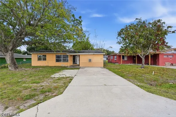 1507 Bert Drive, Fort Myers, FL 33916