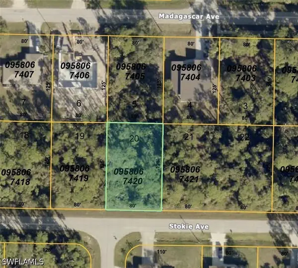 Stokie Avenue, North Port, FL 34286