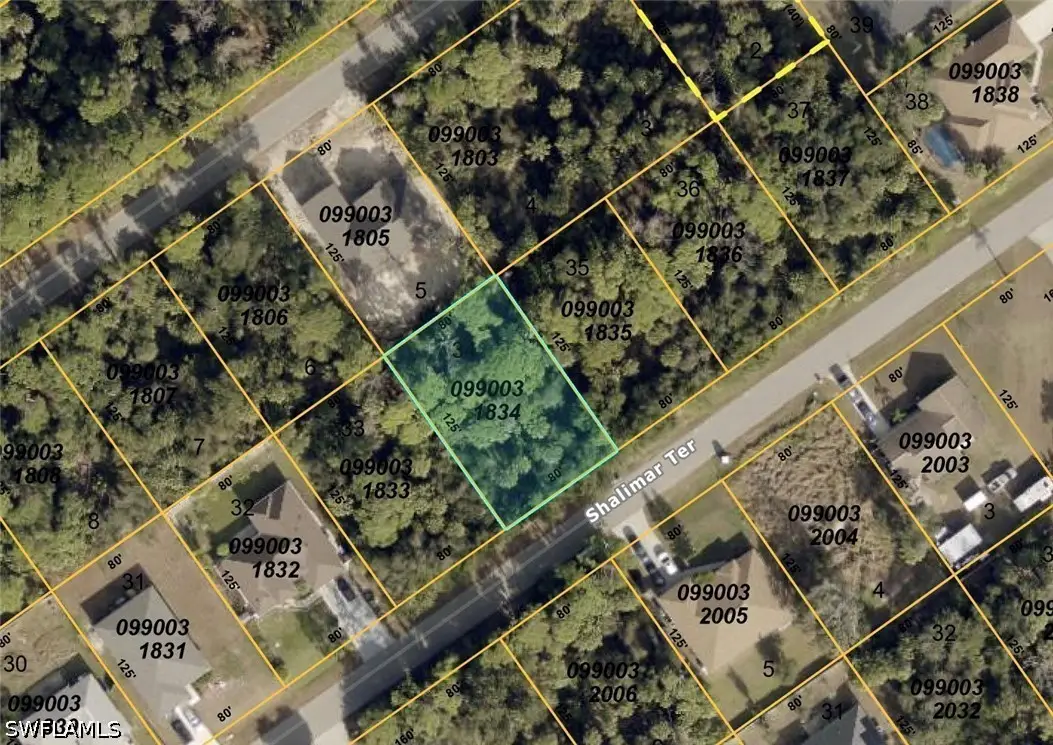 Shalimar Terrace, North Port, FL 34286 - #1
