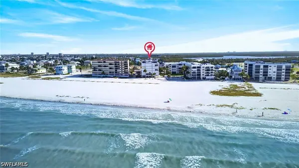 2560 Estero Boulevard #5C, Fort Myers Beach, FL 33931