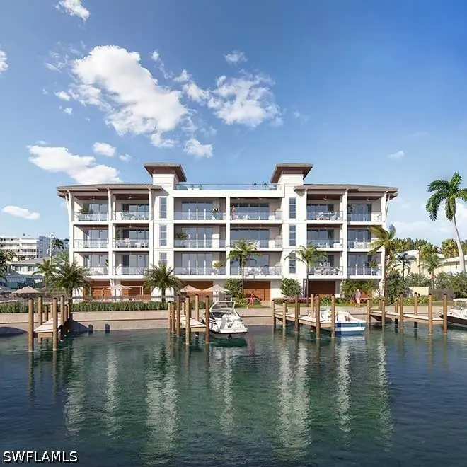 2020 Gulf Shore Boulevard N #PH-201W, Naples, FL 34102 - #2