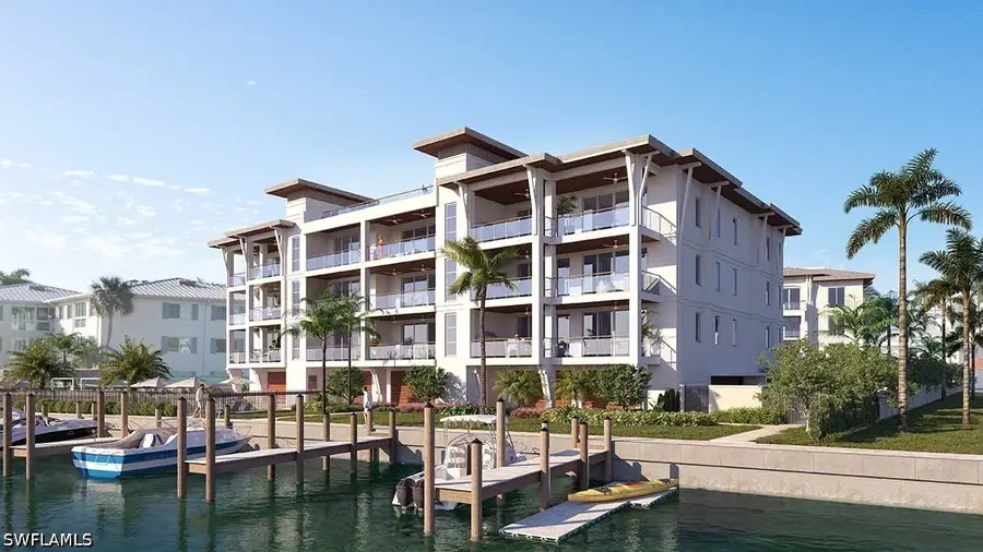 2020 Gulf Shore Boulevard N #PH-201W, Naples, FL 34102 - #3
