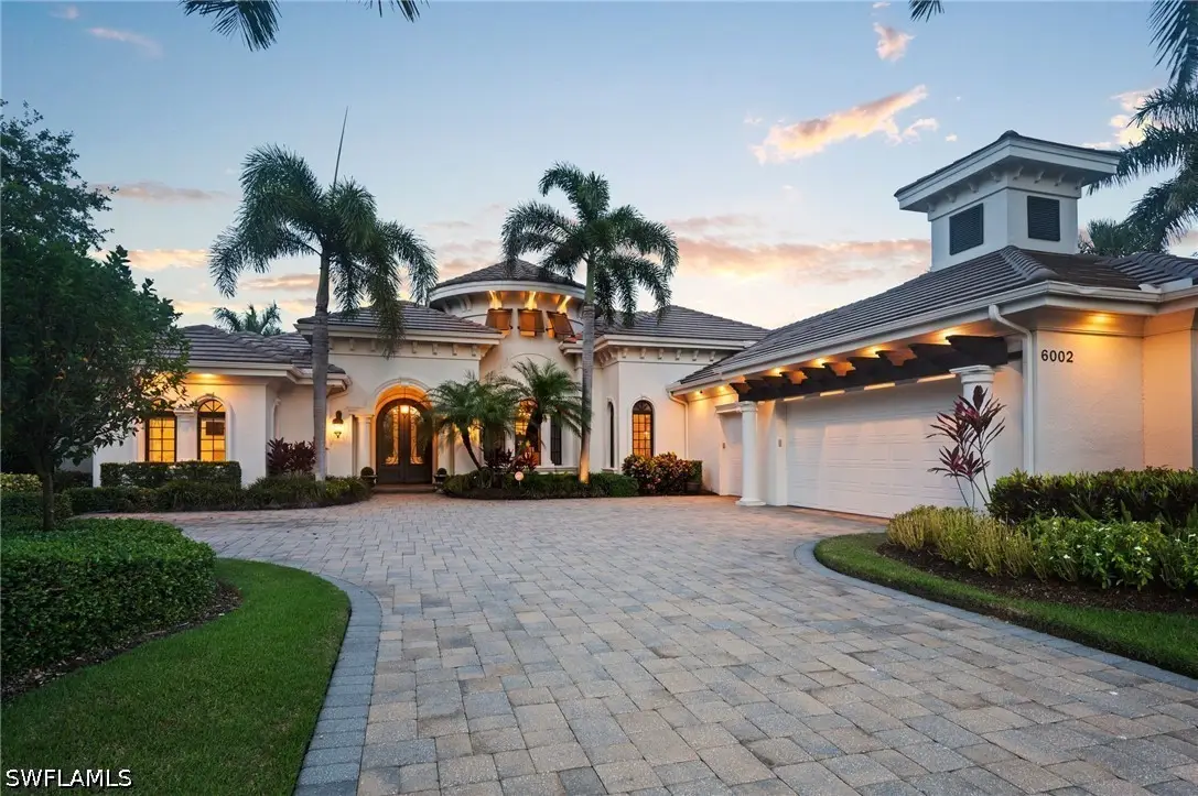 6002 Sunnyslope Drive, Naples, FL 34119 - #1