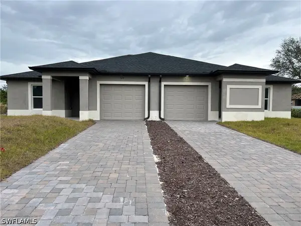 509/511 Piedmont Street, Lehigh Acres, FL 33974