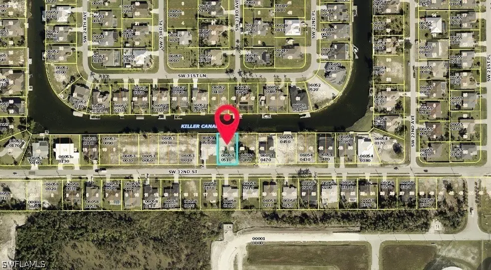 2301 SW 32nd Street, Cape Coral, FL 33914 - #1