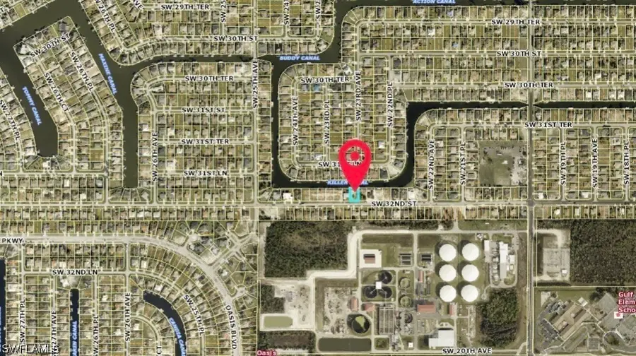 2301 SW 32nd Street, Cape Coral, FL 33914 - #2
