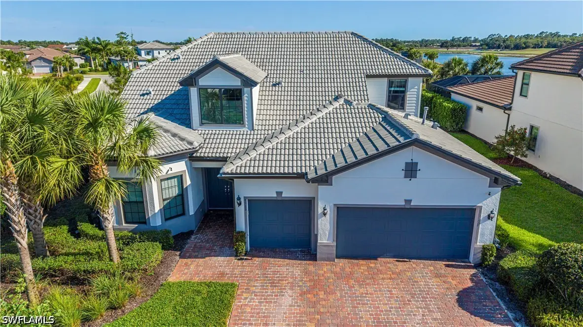 9588 Curlew Drive S, Naples, FL 34120 - #1