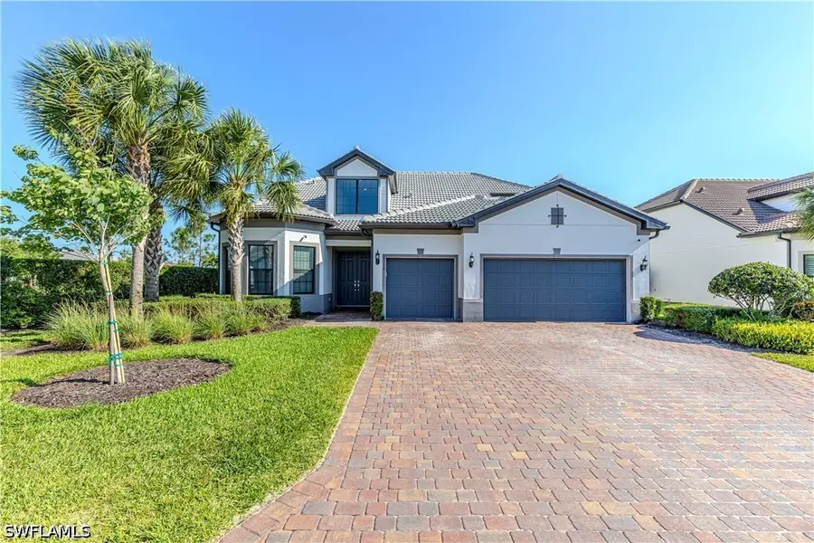 9588 Curlew Drive S, Naples, FL 34120 - #3