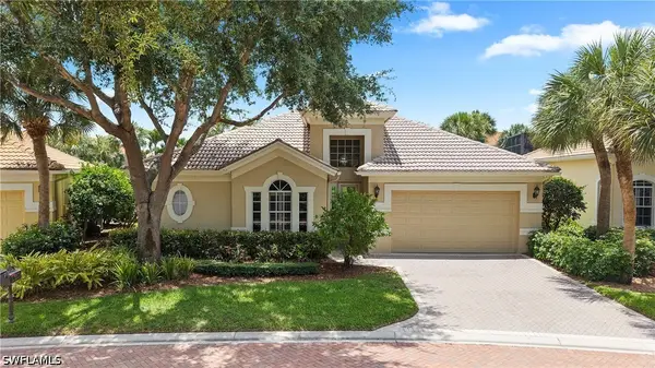 2296 Island Cove Circle, Naples, FL 34109